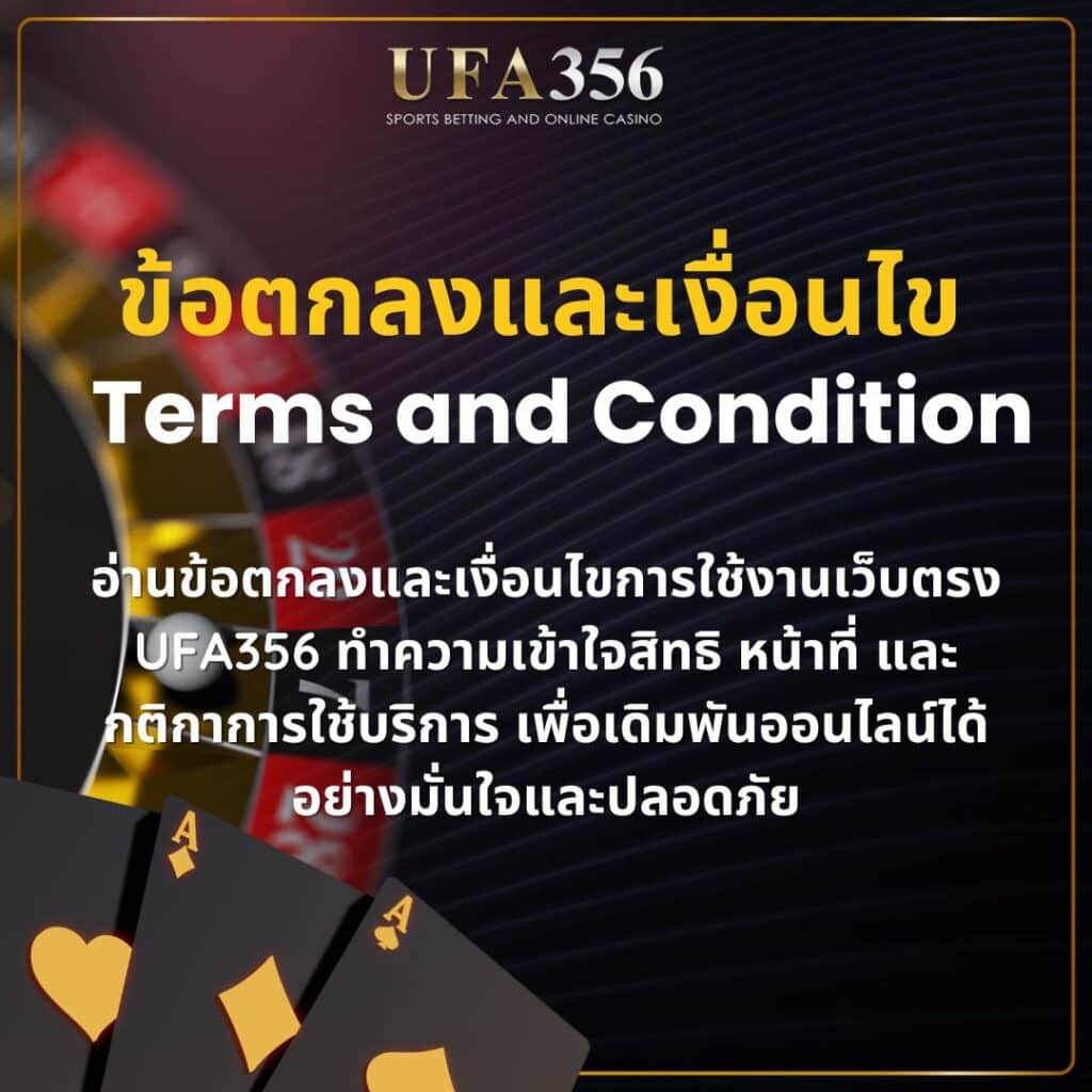 Terms and Conditions